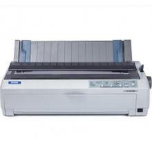 愛(ài)普生（EPSON）LQ-1600KIIIH 針式打印機(jī)（136列卷筒式）